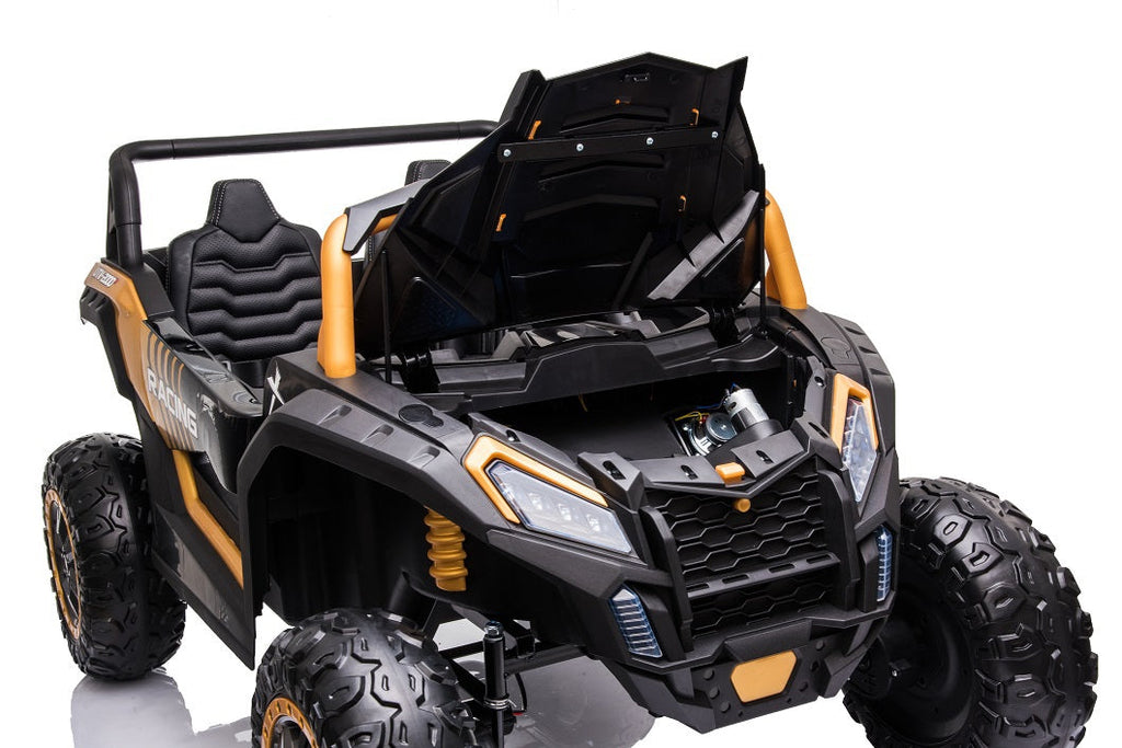24V A032 Renegade Kids ATV Buggy Ride-On with MP4 Player