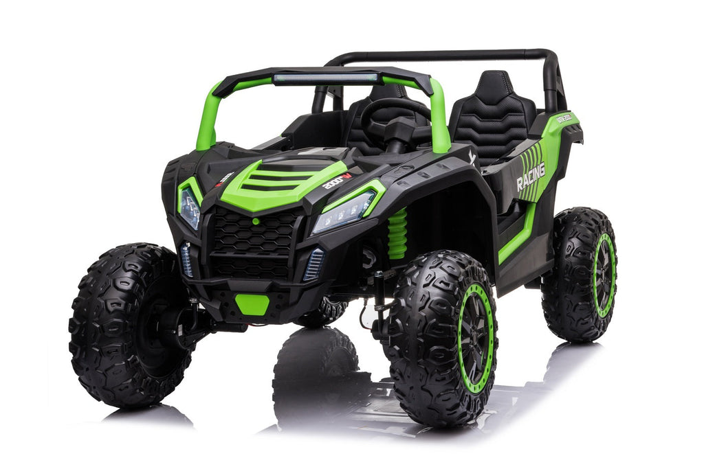 KIDS 2 SEATER 24V RIDE ON ATV BUGGY