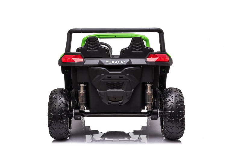 24V A032 Renegade Kids ATV Buggy Ride-On with MP4 Player