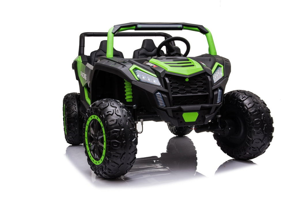KIDS ELECTRIC RIDE ON BUGGY