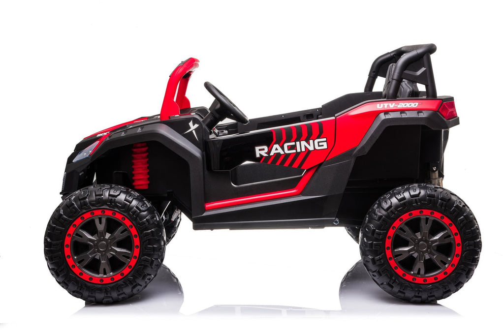 24V A032 Renegade Kids ATV Buggy Ride-On with MP4 Player