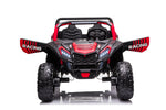 KIDS 24V 2 SEATER RIDE ON ATV