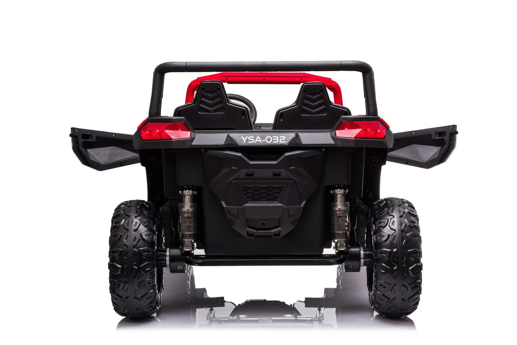 24V A032 Renegade Kids ATV Buggy Ride-On with MP4 Player