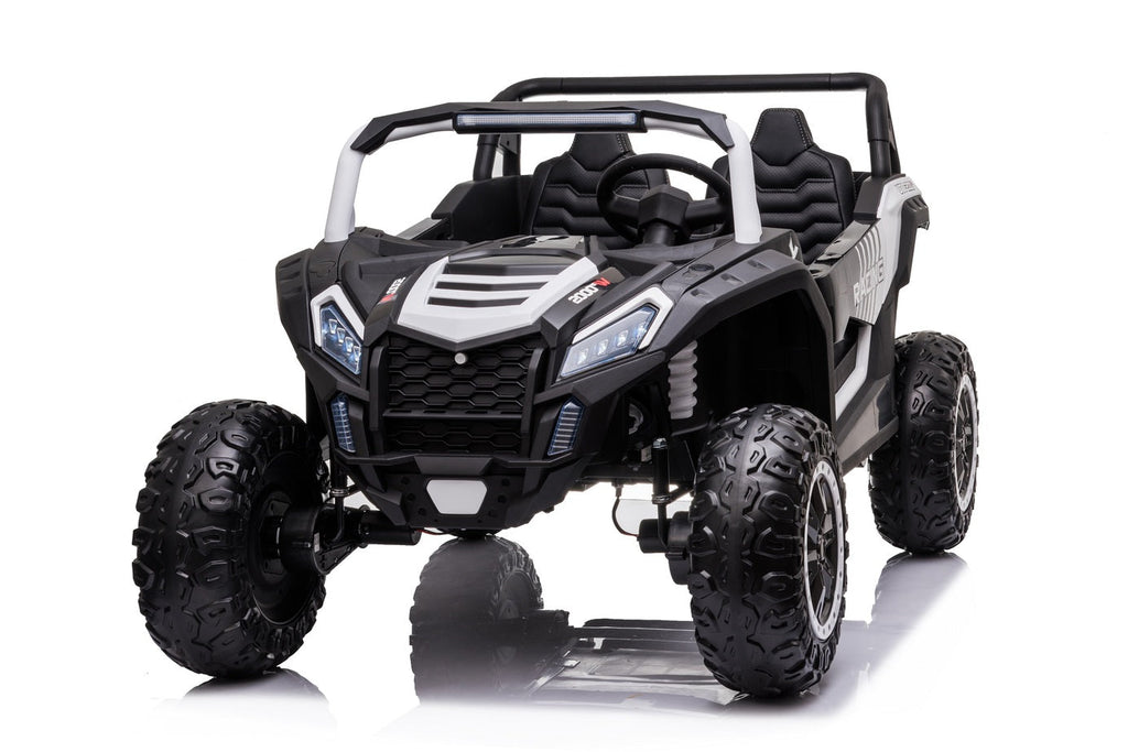 KIDS RIDE ON 24V ATV WHITE