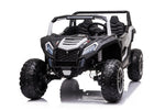 KIDS RIDE ON 24V ATV WHITE