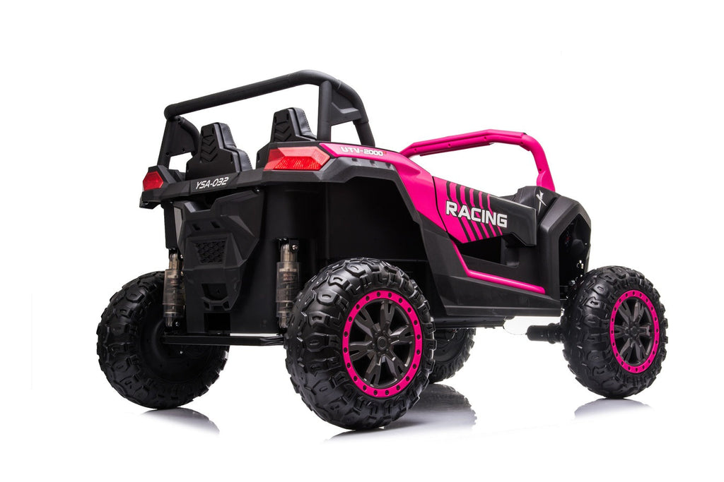 24V A032 Renegade Kids ATV Buggy Ride-On with MP4 Player