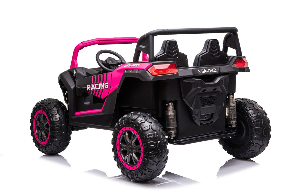 24V A032 Renegade Kids ATV Buggy Ride-On with MP4 Player