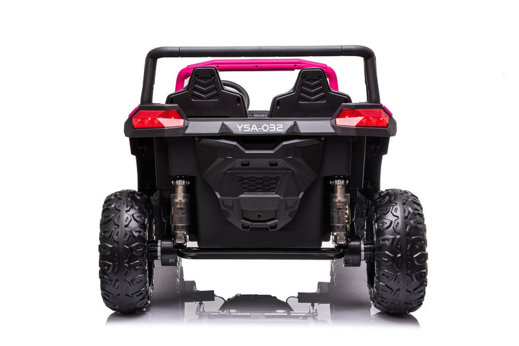 24V A032 Renegade Kids ATV Buggy Ride-On with MP4 Player