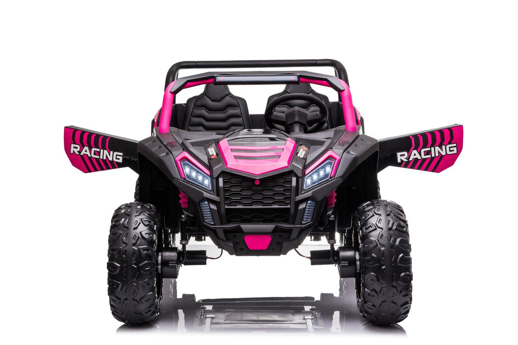 PINK KIDS ATV RIDE ON
