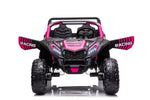 PINK KIDS ATV RIDE ON