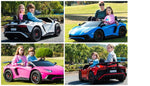 A8803 XXL 2 Seater Lamborghini Ride on