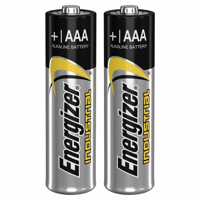 Energizer AAA Alkaline Batteries 2-Pack for Ride On Toy Remotes
