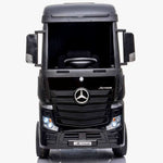 Licensed Mercedes Actros 24V Kids Ride-On Lorry Truck with Trailer