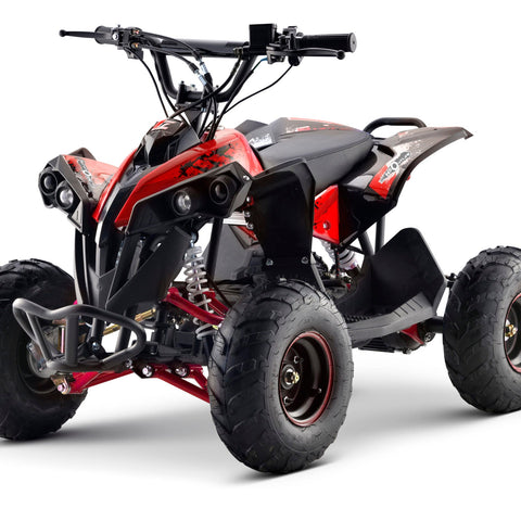 Neo Outlaw 1200W Electric Quad Bike ATV - 48V Brushless Shaft Drive