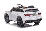Audi RS6 for kids with remote
