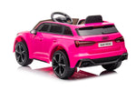 Audi Rally Car Kids