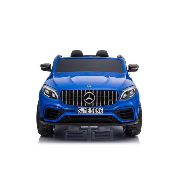 Licensed Mercedes GLC63s AMG 24V 2-Seater Kids Ride On SUV with MP4