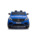 Licensed Mercedes GLC63s AMG 24V 2-Seater Kids Ride On SUV with MP4