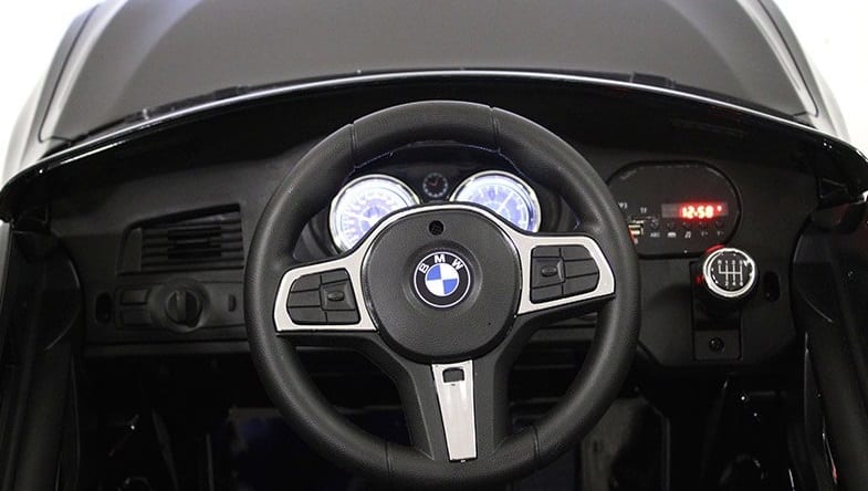 BMW 6 GT ( JJ2164) STEERING WHEEL