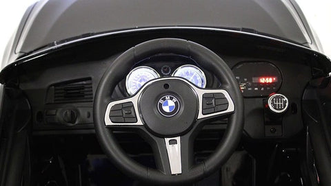 BMW 6 GT ( JJ2164) STEERING WHEEL