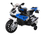 BMW S1000rr kids ride on Motorbike Blue