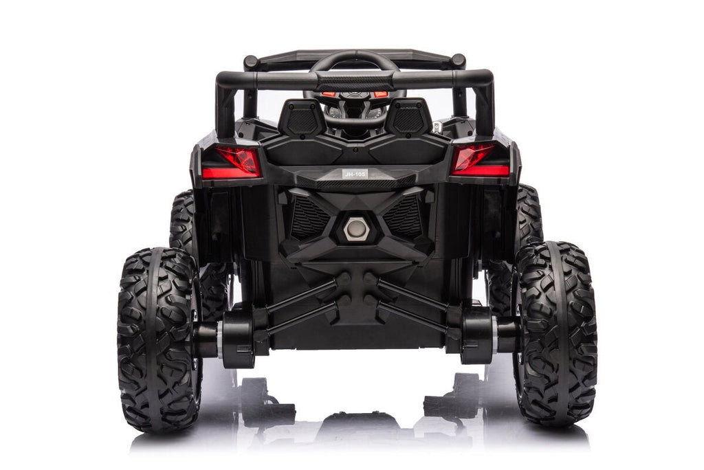 Can-Am 12V Bombardier Kids Ride-On Buggy with Parental Remote