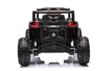 Can-Am 12V Bombardier Kids Ride-On Buggy with Parental Remote