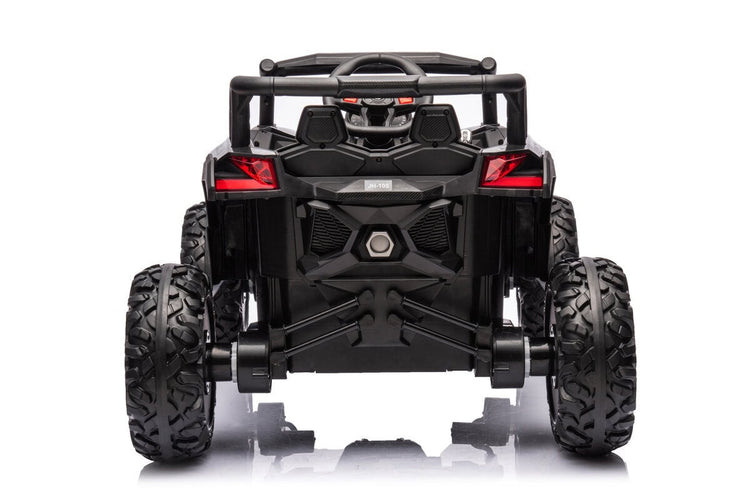 Can-Am 12V Bombardier Kids Ride-On Buggy with Parental Remote
