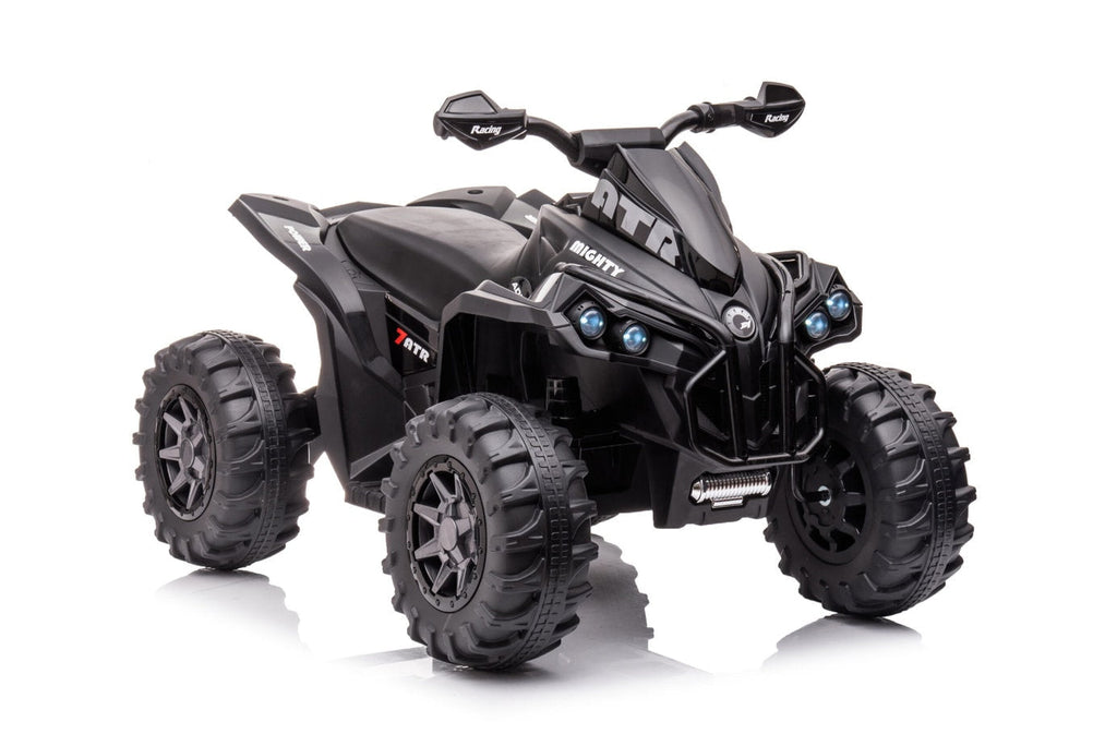 Black Quad Bike for Kids