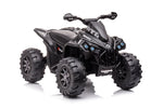 Black Quad Bike for Kids