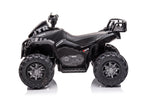 Black Quad Buggy for kids
