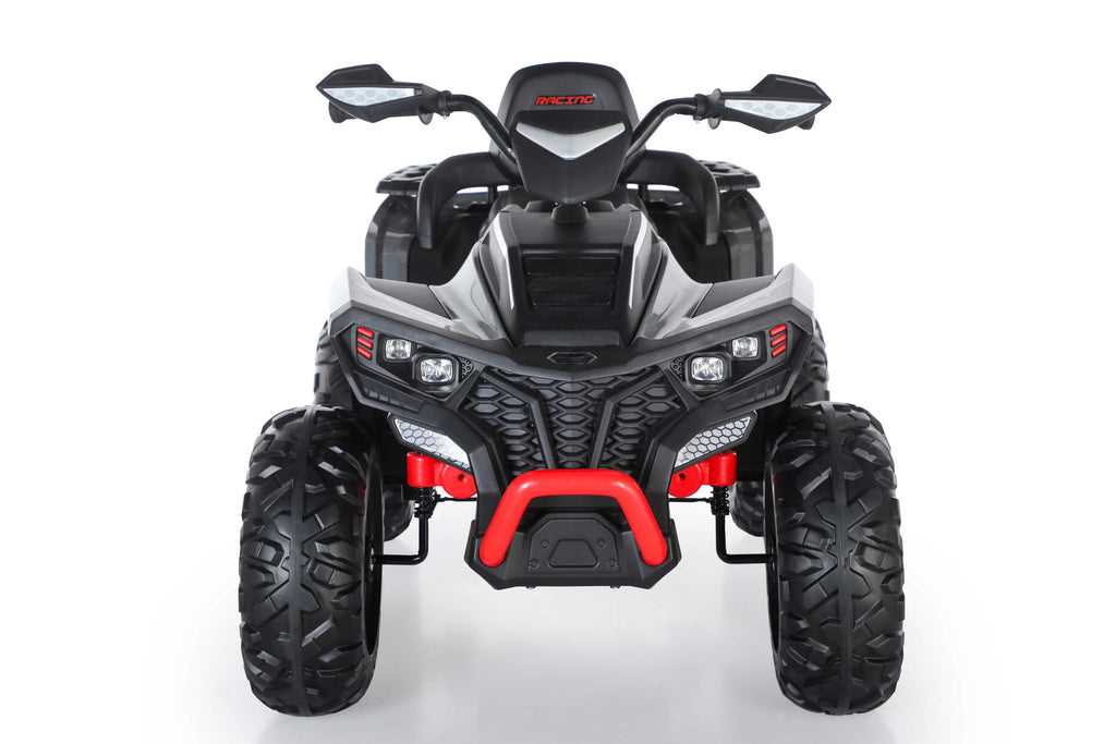 Neo 12V Kids Electric Quad Bike with Dual Motors and 12V 7Ah Battery