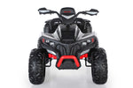 Neo 12V Kids Electric Quad Bike with Dual Motors and 12V 7Ah Battery