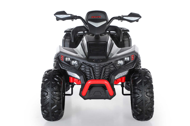 Neo 12V Kids Electric Quad Bike with Dual Motors and 12V 7Ah Battery