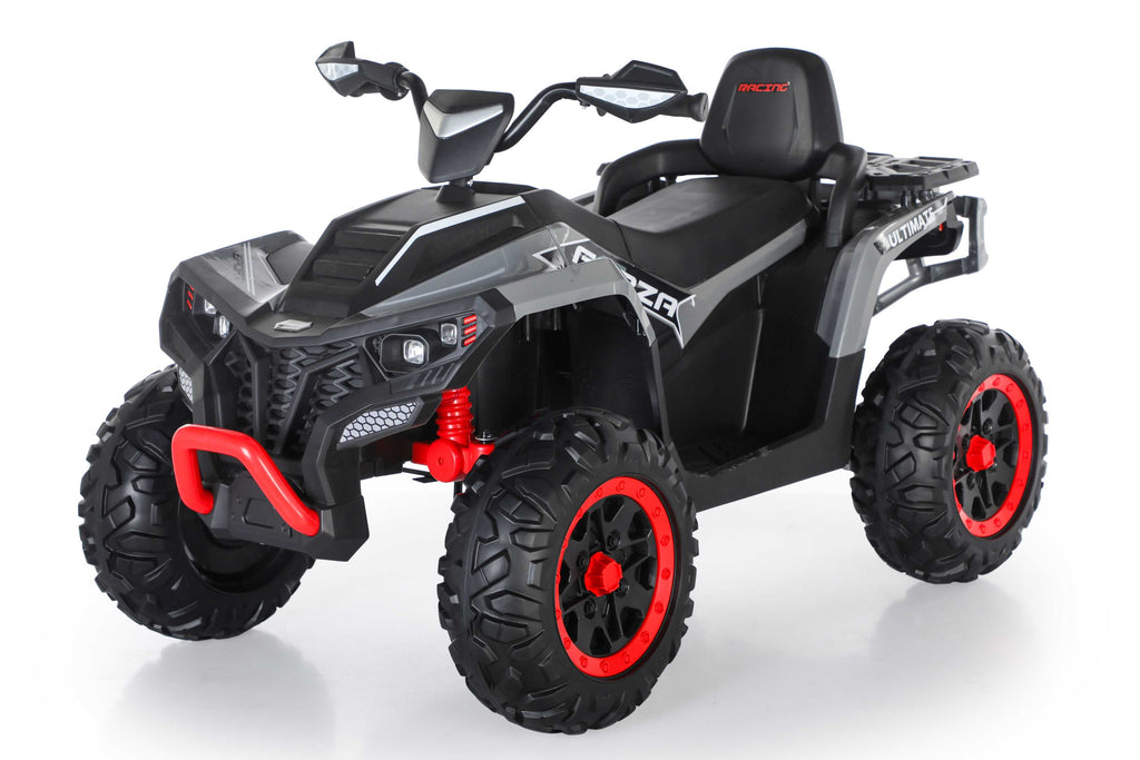 Neo 12V Kids Electric Quad Bike with Dual Motors and 12V 7Ah Battery