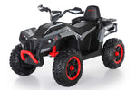 Neo 12V Kids Electric Quad Bike with Dual Motors and 12V 7Ah Battery
