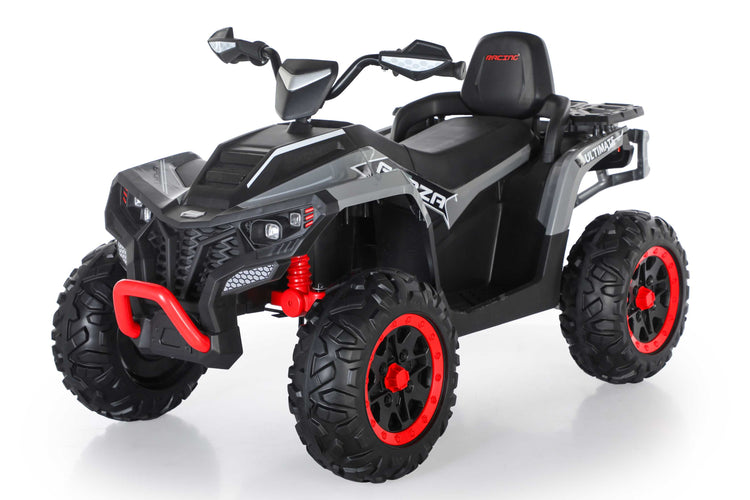 Neo 12V Kids Electric Quad Bike with Dual Motors and 12V 7Ah Battery