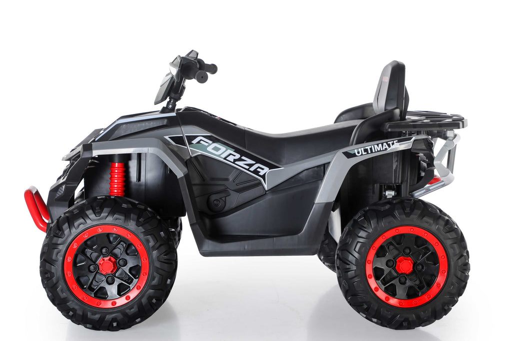 Neo 12V Kids Electric Quad Bike with Dual Motors and 12V 7Ah Battery