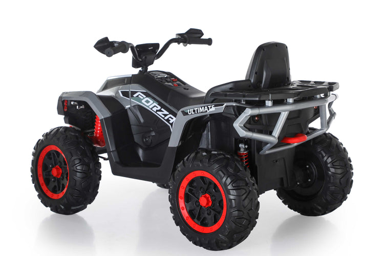 Neo 12V Kids Electric Quad Bike with Dual Motors and 12V 7Ah Battery