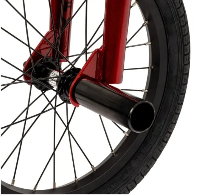 Huffy Symbol 16-inch Kids BMX Freestyle Bike - Durable Steel Frame