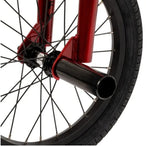 Huffy Symbol 16-inch Kids BMX Freestyle Bike - Durable Steel Frame