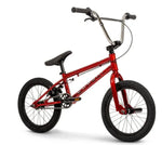 Huffy Symbol 16-inch Kids BMX Freestyle Bike - Durable Steel Frame