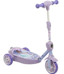 Disney Frozen 6V Electric Bubble Scooter by Huffy with Removable Seat