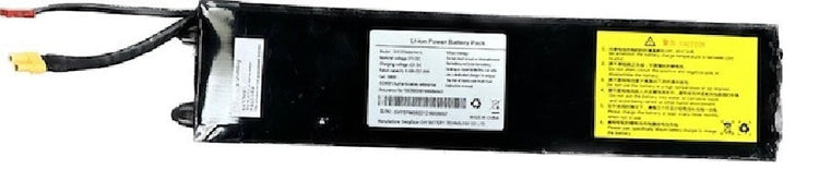 37V Replacement Li-ion Battery Pack for 350W Adult Electric Scooter
