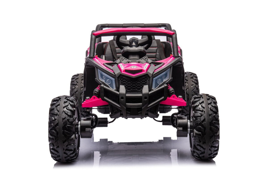 Can-Am 12V Bombardier Kids Ride-On Buggy with Parental Remote