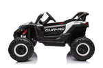 Can-Am 12V Bombardier Kids Ride-On Buggy with Parental Remote