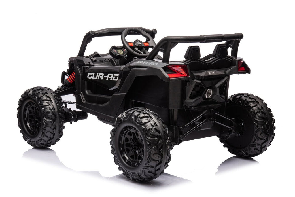 Can-Am 12V Bombardier Kids Ride-On Buggy with Parental Remote