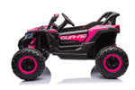 Can-Am 12V Bombardier Kids Ride-On Buggy with Parental Remote