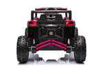 Can-Am 12V Bombardier Kids Ride-On Buggy with Parental Remote