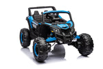 Can-Am 12V Bombardier Kids Ride-On Buggy with Parental Remote